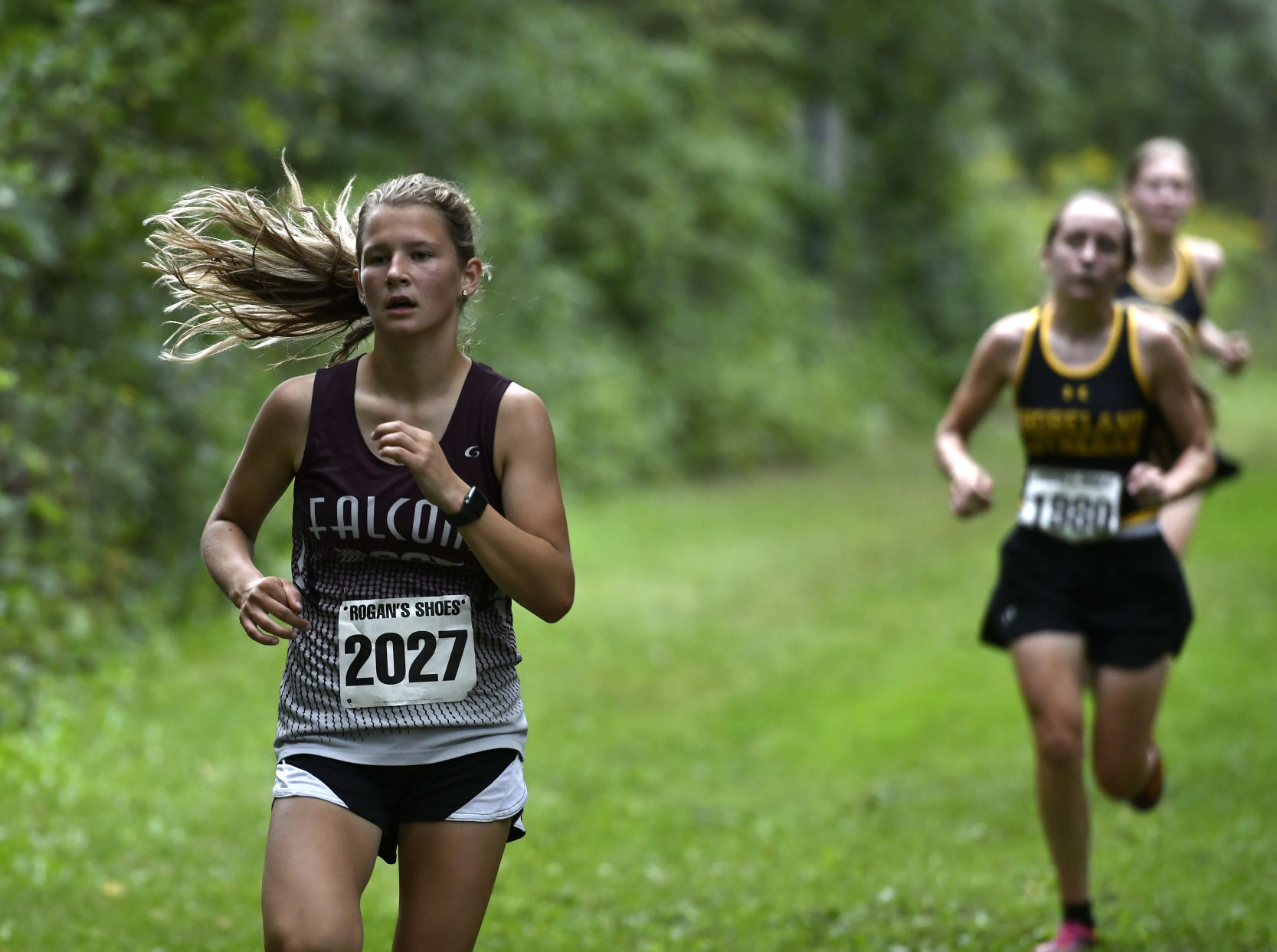 LANCER INVITE - CROSS COUNTRY